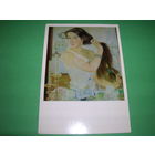 Живопись Серебрякова За туалетом 1986 год чистая