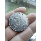 С рубля! 1 рубль 1783 СПБ Екатерина 2, отличное состояние!