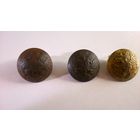 Пуговицы 3шт.