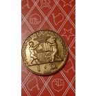 Андорра 1 динер 1984