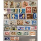 С 1 руб. Венгрия 33 шт