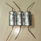 2,2 мкФ - 450 В ((цена за 10 шт)) Конденсаторы электролитические. Аксиальные. Электролиты. 2,2мкф 450В