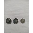 Монеты СССР 1967 г.-10 коп.,15 коп.,20 коп. Отличные! Одним лотом.