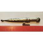 Кинжал брелок