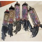 ИВ-3А. Индикатор вакуумный люминесцентный одноразрядный. Лампа