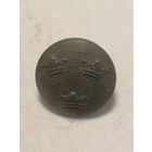 Пуговица шведская малая