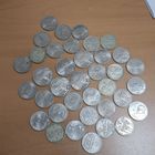 Монеты юбилейные СССР. 37 штук.