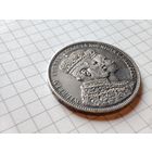 Таллер 1861 года.Коронация Вильгельма 1.Пруссия.
