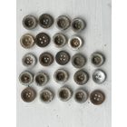 Пуговицы Германия ww2