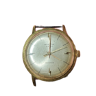 Часы СССР. Восток. Позолоченные au 20. Интересные клейма на импорт