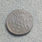 1 грош 1786