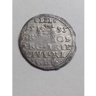 3 гроша 1595 ВКЛ
