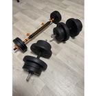3 ДНЯ! Разборный набор гантелей и штанги