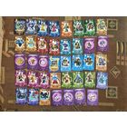 Карточки Евроопт Арена ARENA 39 шт