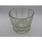 Креманка. Вареница. Сахарница. Стеклянная. СССР 50-х г.