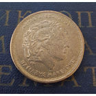 100 драхм 1992 Греция #02