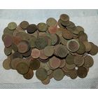 199шт мельхиоровых монет СССР