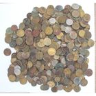 Все лоты с рубля.Дореформенные монеты СССР,около 850 шт.
