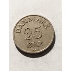 Дания 25 оре 1950