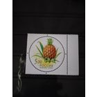 Россия  2003  ананас