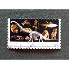 Марка Германия 2010 год 200 лет музею естествознания