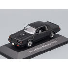 BUICK Grand National 1987, American Cars 30
