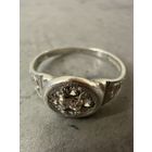 Кольцо СЕРЕБРО  18.25 р-р (18).  Распродажа коллекции!!!