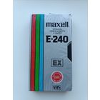 Кассета Maxell E-240 EX