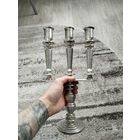 Крупный подсвечник с рубля