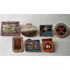 Путешествия, эскурсии СССР. редкие