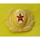 Кокарда  СССР. Е-70.