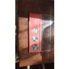 Набор монет. 70 лет Октября.