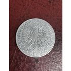 10 злотых Ядвига 1932