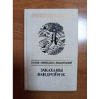Закаханы вандроўнік. Паэзія нямецкага рамантызму