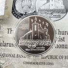 Костел Иоанна Крестителя 20 рублей 2014. Касцёл Яна Хрысцiцеля