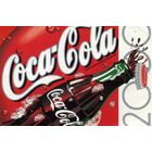 Календарик карманный  Кока Кола 2000