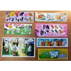 Вкладыши киндер и другие - 3