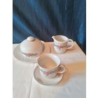 Часть фврфорового сервиза Германия, ИЛЬМЕНАУ