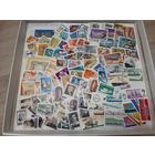 Марки СССР и соцстран. Всё ОДНИМ ЛОТОМ.