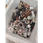 Россыпь радиодеталей