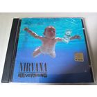 (cd)  Nirvana – Nevermind