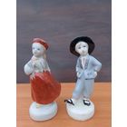 Форфор Латышский танец