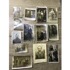 Фото 1930-50-е годы.цена за все.