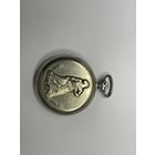 Часы карманные Молния,корпус Сказ об Урале.Старт с рубля