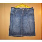 Юбка джинсовая s.Oliver из каталога Отто, р.36 (42-44)