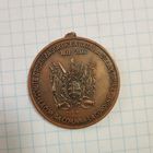 Медаль 1809-2009. Испания. тяжёлая