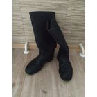 Сапоги кирзовые