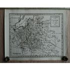 ВКЛ Карта Речь Посполитая и ВКЛ 1790