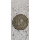 Колумбия 200 песос 1996