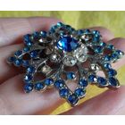 Винтажная брошь.